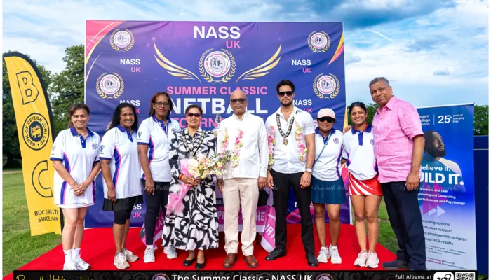 The Summer Classic 2026 - NASS UK