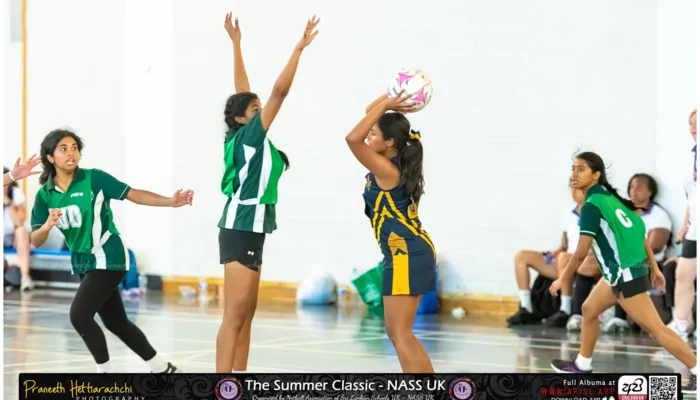 The Summer Classic 2026 - NASS UK