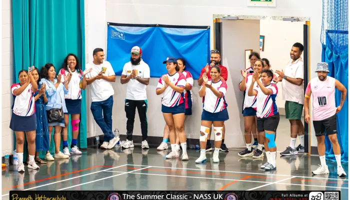 The Summer Classic 2026 - NASS UK