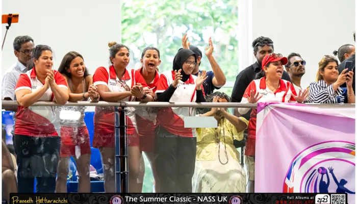 The Summer Classic 2026 - NASS UK
