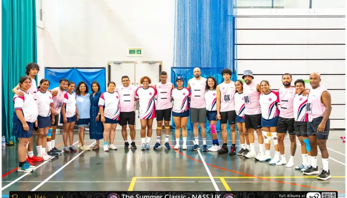 The Summer Classic 2026 - NASS UK