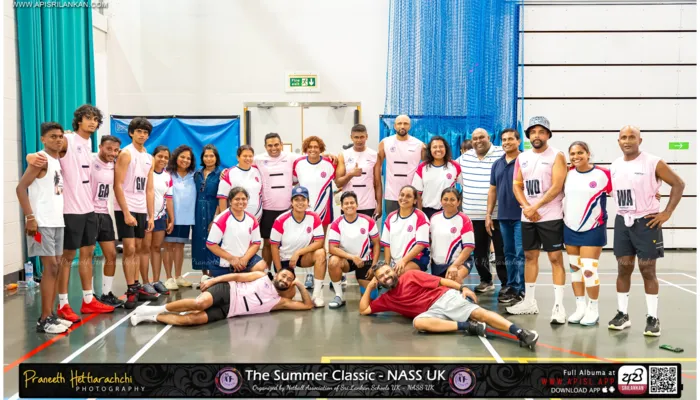 The Summer Classic 2026 - NASS UK