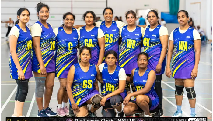 The Summer Classic 2026 - NASS UK