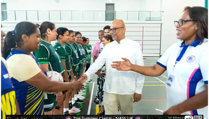 The Summer Classic 2026 - NASS UK