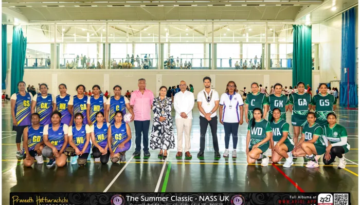 The Summer Classic 2026 - NASS UK