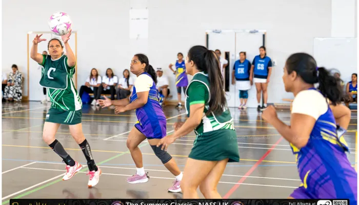 The Summer Classic 2026 - NASS UK