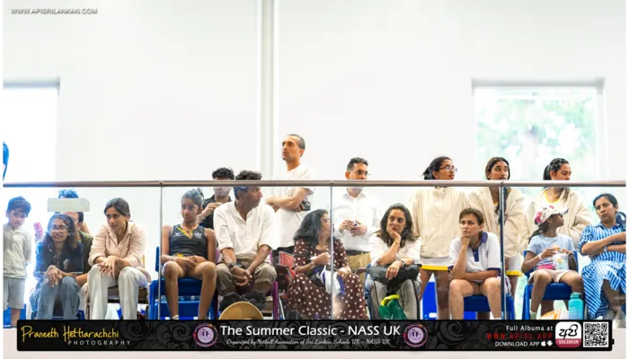 The Summer Classic 2026 - NASS UK