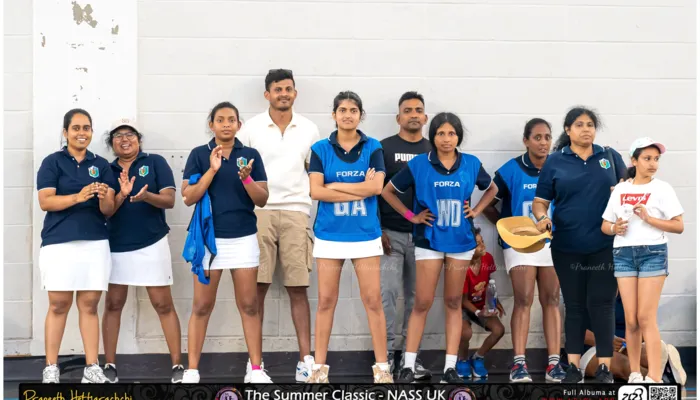 The Summer Classic 2026 - NASS UK