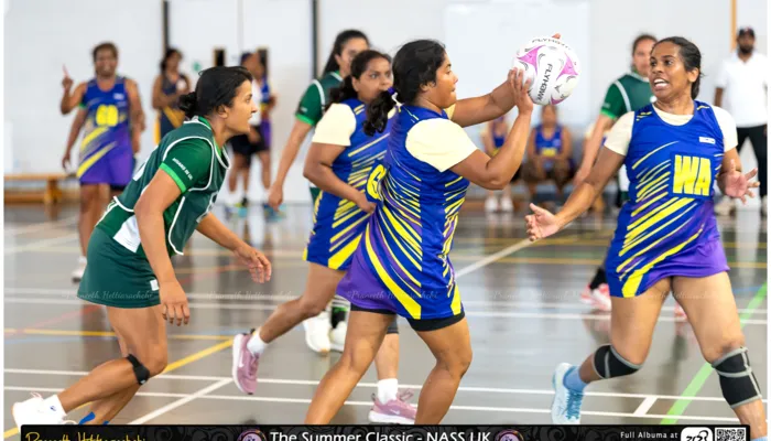 The Summer Classic 2026 - NASS UK