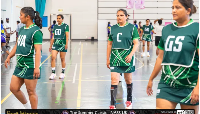The Summer Classic 2026 - NASS UK
