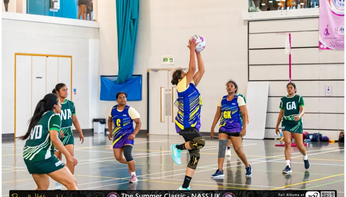 The Summer Classic 2026 - NASS UK