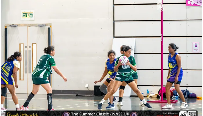 The Summer Classic 2026 - NASS UK