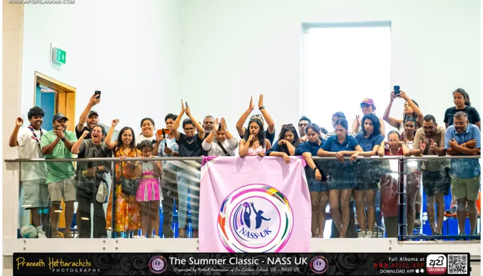 The Summer Classic 2026 - NASS UK