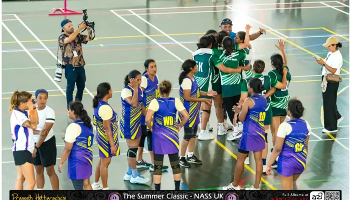 The Summer Classic 2026 - NASS UK