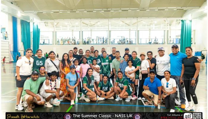 The Summer Classic 2026 - NASS UK