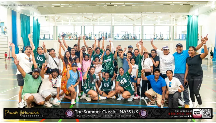 The Summer Classic 2026 - NASS UK