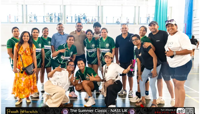The Summer Classic 2026 - NASS UK