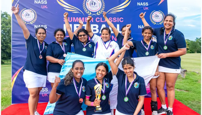 The Summer Classic 2026 - NASS UK