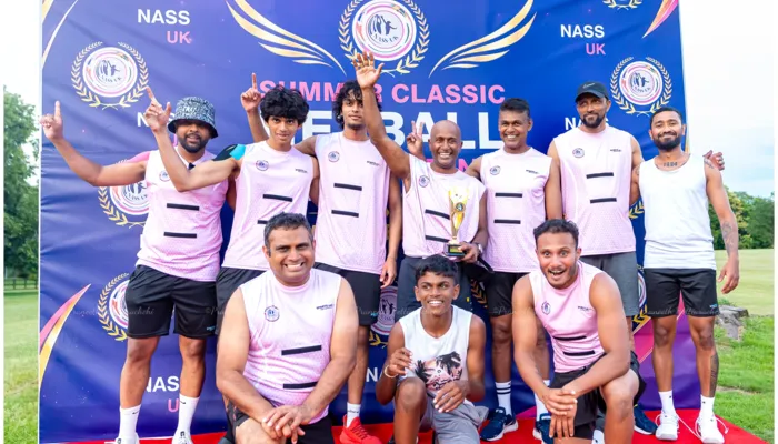The Summer Classic 2026 - NASS UK