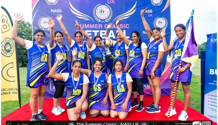 The Summer Classic 2026 - NASS UK
