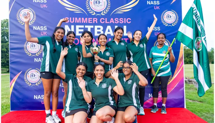 The Summer Classic 2026 - NASS UK
