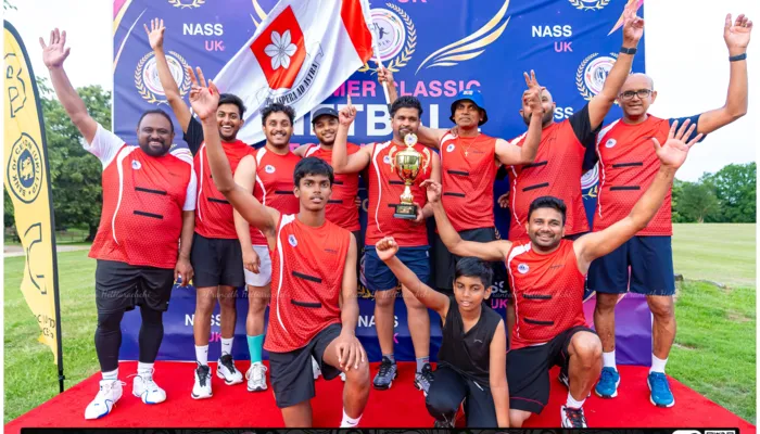 The Summer Classic 2026 - NASS UK