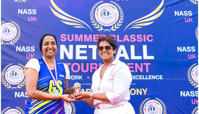 The Summer Classic 2026 - NASS UK