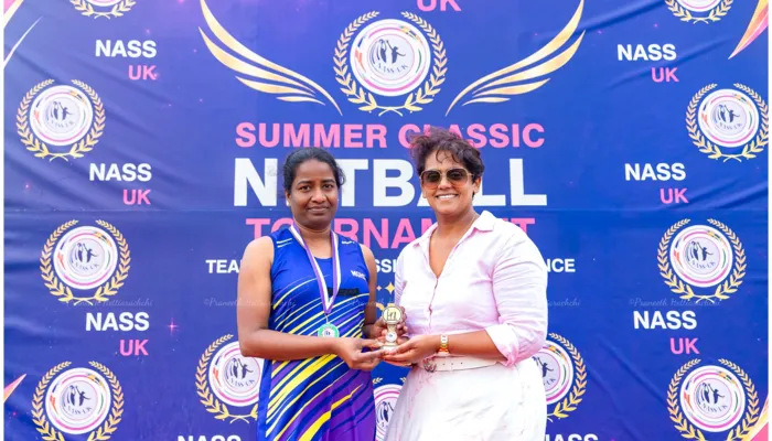 The Summer Classic 2026 - NASS UK