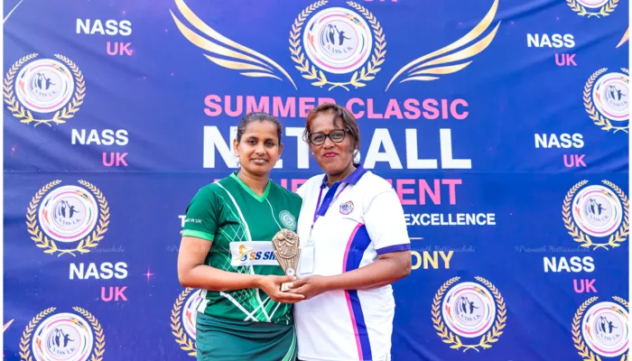 The Summer Classic 2026 - NASS UK