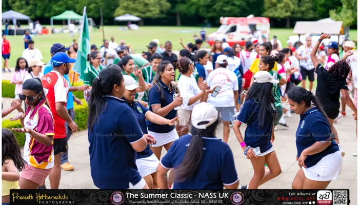 The Summer Classic 2026 - NASS UK