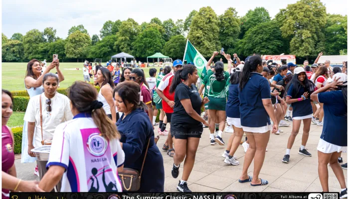 The Summer Classic 2026 - NASS UK