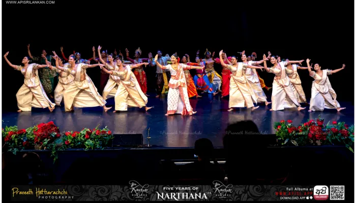 Narthana 2026 