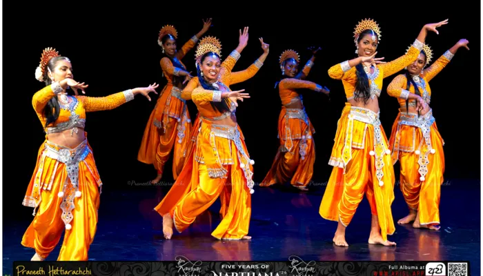 Narthana 2026 