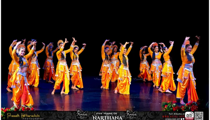 Narthana 2026 