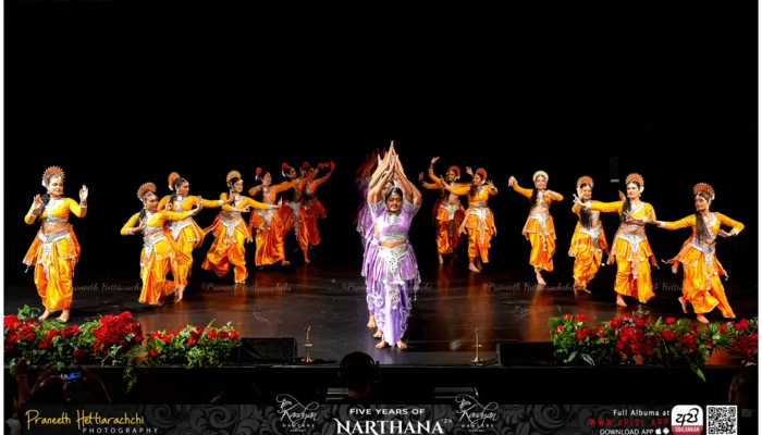Narthana 2026 