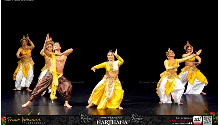 Narthana 2026 