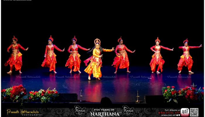 Narthana 2026 