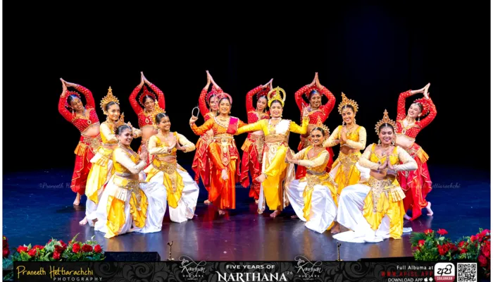 Narthana 2026 