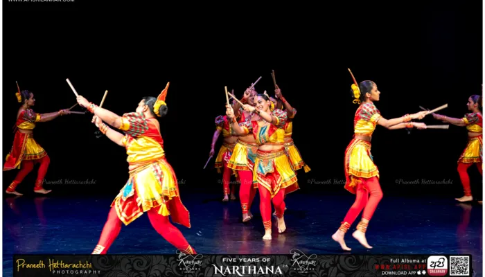Narthana 2026 