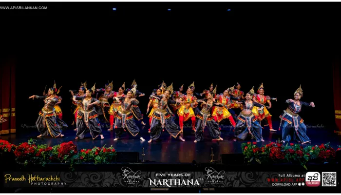 Narthana 2026 