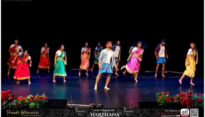 Narthana 2026 