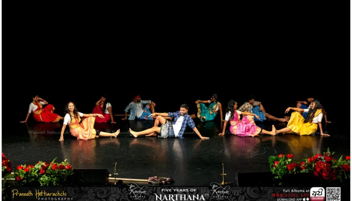 Narthana 2026 
