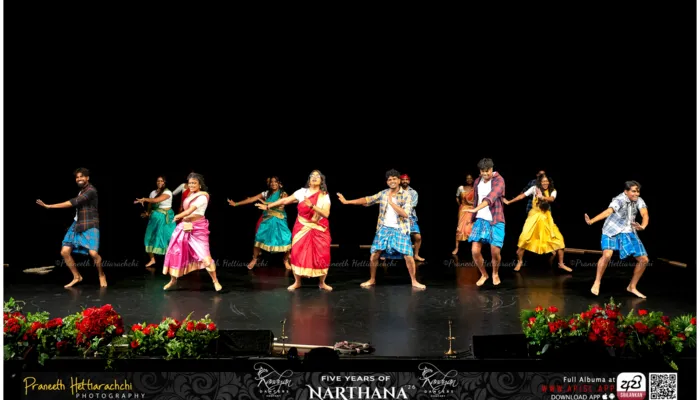 Narthana 2026 