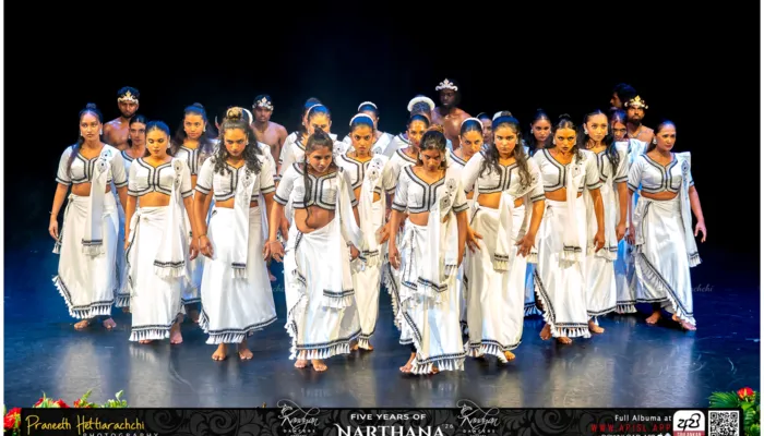 Narthana 2026 