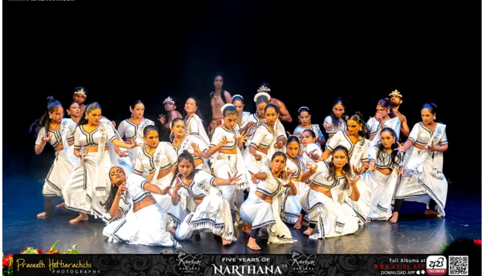 Narthana 2026 