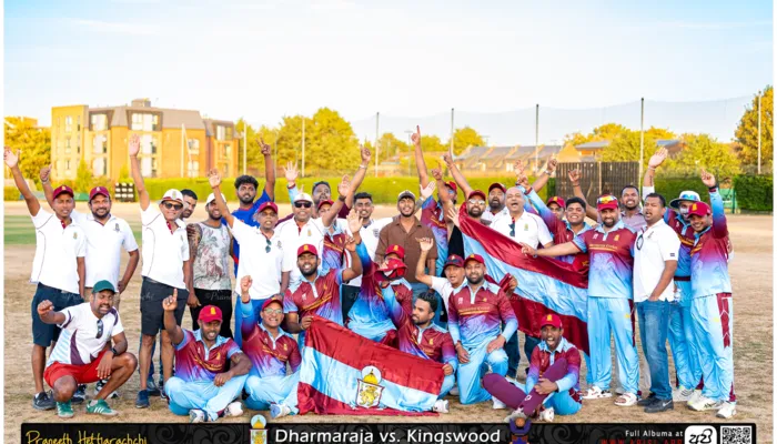 Battle of the Maroons 2026: Dharmaraja vs Kingswood