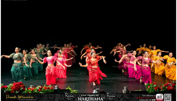 Narthana 2026 