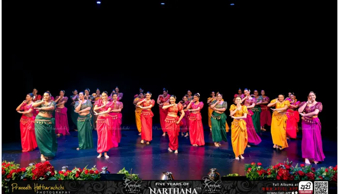 Narthana 2026 