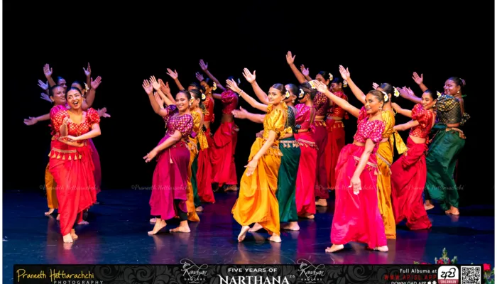 Narthana 2026 