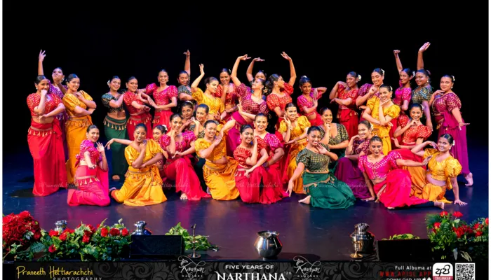 Narthana 2026 